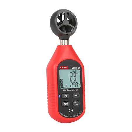 Uni-T UT363BT Mini Anemometer